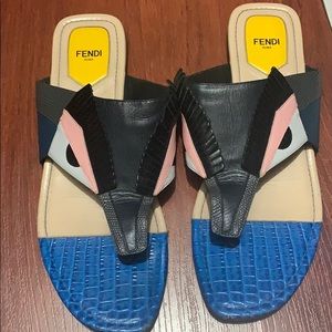 Fendi sandals